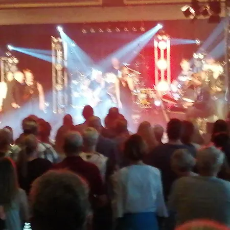 דירה Blackforest Perla *