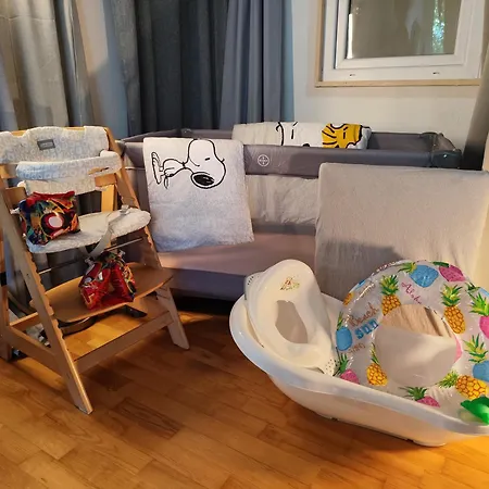 Blackforest Perla Lägenhet *