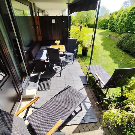 Blackforest Perla Apartment *