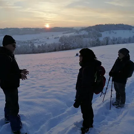 דירה Blackforest Perla *