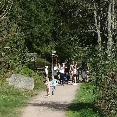 Blackforest Perla דירה