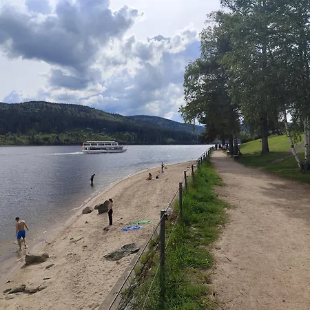 Blackforest Perla Lägenhet *