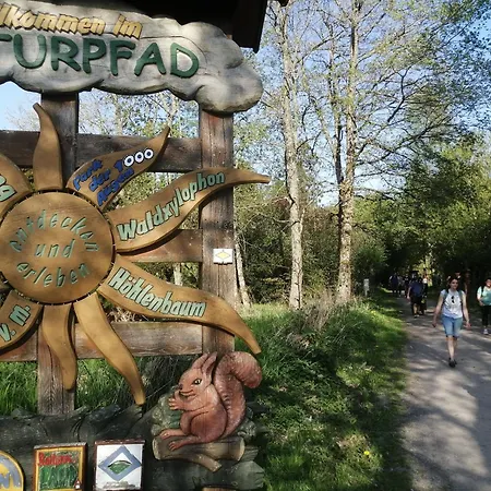 Blackforest Perla דירה