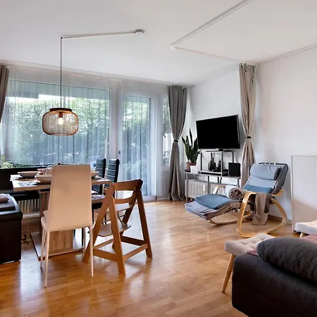 Appartement Blackforest Perla