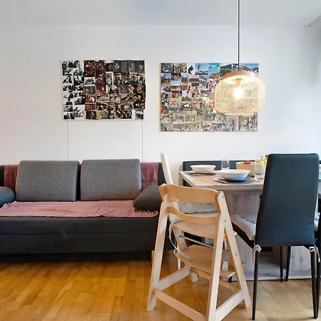 Appartement Blackforest Perla *