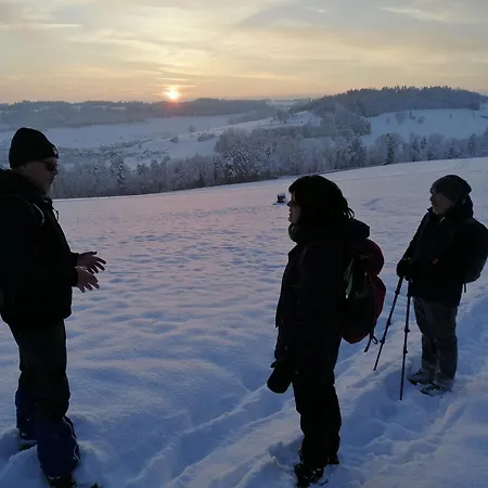 Blackforest Perla Appartamento Höchenschwand