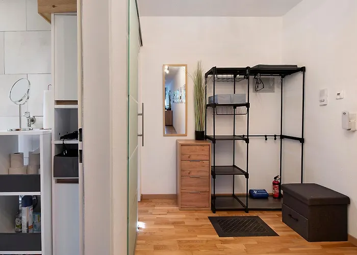 Appartement Blackforest Perla Höchenschwand