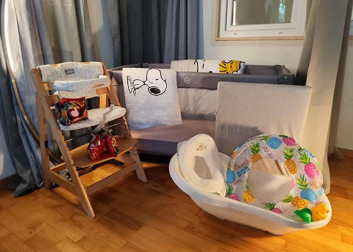 Blackforest Perla Appartement *