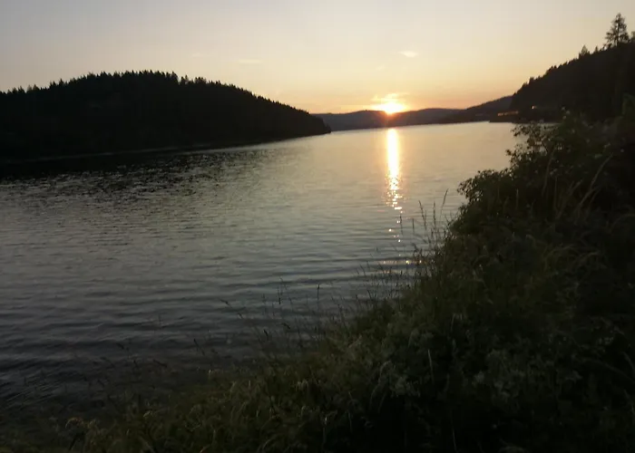 Appartement Blackforest Perla