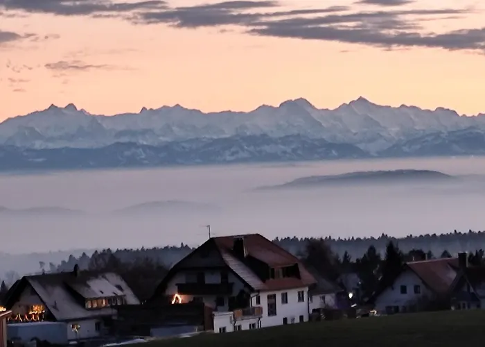 Apartment Blackforest Perla Hoechenschwand